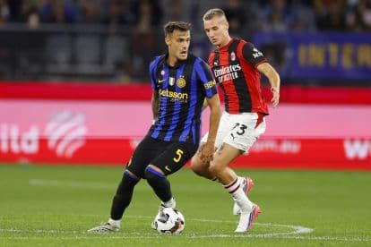 Camarda and Tomori expected to start for Milan vs. RB Salzburg