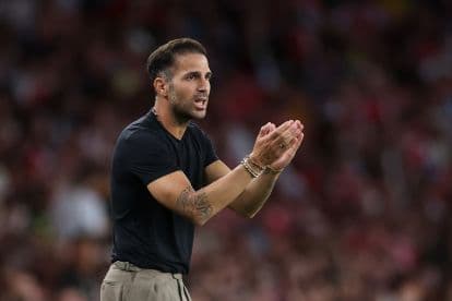 Arsenal 1-1 Como in pre-season friendly as Baturina scores stunner and Chalobah debuts