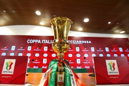 Coppa Italia: Parma win on Lontani debut, Cagliari beat Arezzo