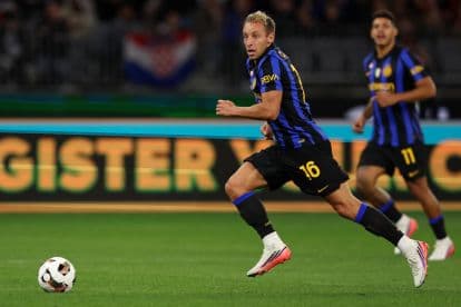 Frattesi targeted for Lazio loan, but Inter still hope for Nottingham Forest