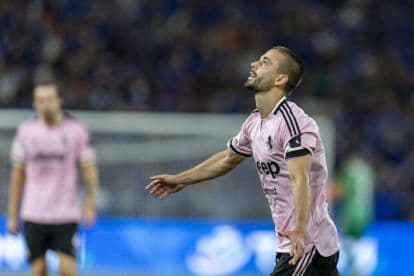 Zhegrova reveals why he stayed at Juventus as Ravanelli hails his 'incredible quality'