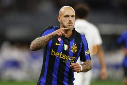 Friendly: Juventus 1-2 Inter — Alajbegovic impresses on debut but Nerazzurri win