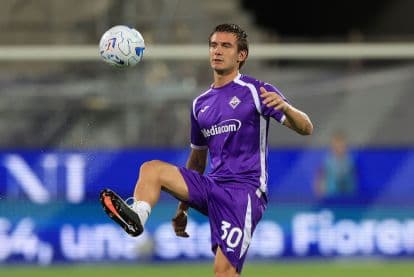 Mastantuono reveals why he chose Fiorentina: 'The right choice for my career'