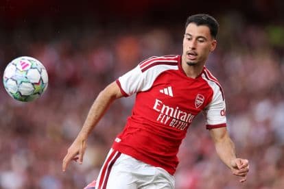 Report: Gabriel Martinelli targeted by Napoli and Roma after Arsenal snub
