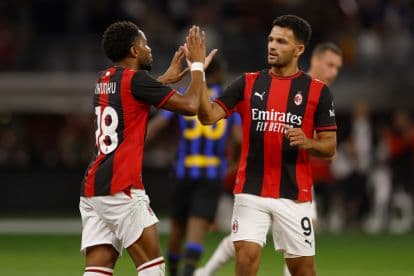 Amorim: Milan must keep possession, Leao evaluated the same as everyone else