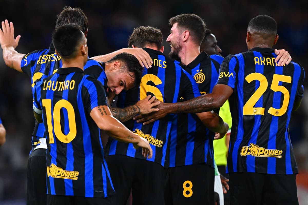 Serie A: Inter vs. Monza – probable line-ups, where to watch on TV