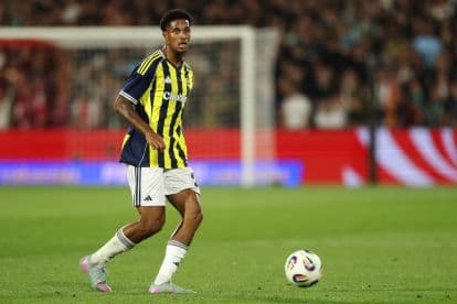 Oosterwolde sent back to Fenerbahce after failed Roma medical
