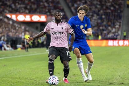 Juventus beat Chelsea 1-0 in pre-season friendly thanks to Zhegrova goal