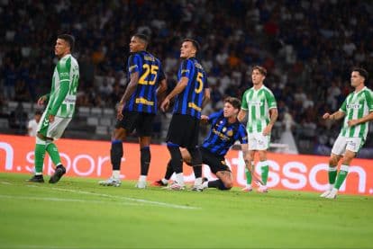 Inter vs. Monza: Post-Match Reaction and Serie A Round 1 Team News