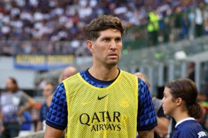 Inter cruise past Monza 4-1 in Serie A Champions League push