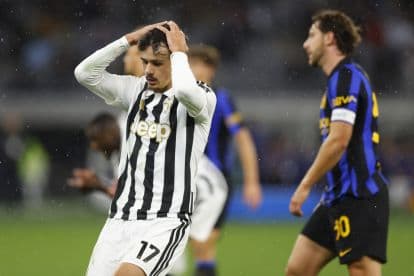 Alajbegovic: 'When Juventus call, difficult to say no' after Chelsea concern