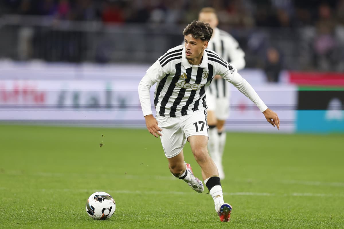 Del Piero advises Juventus duo Kolo Muani and Alajbegovic: 'Not too much pressure'