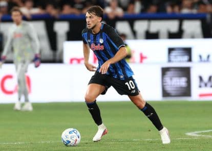 Scamacca goal gives Atalanta 1-0 win over Hapoel Tel-Aviv, securing European place