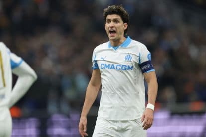 Balerdi set to join Roma from Marseille for €16m