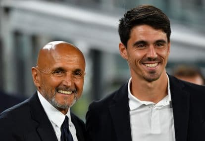 Juventus beat Parma 2-0 with inspirational Nico Gonzalez display