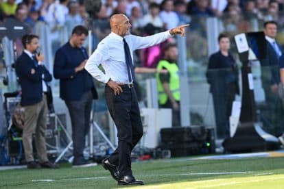 Serie A official line-ups: Juventus vs Parma