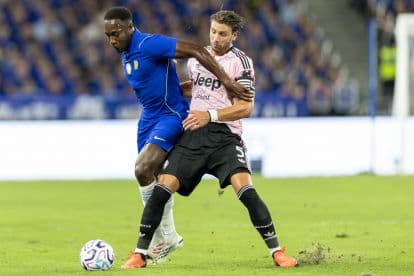 Spalletti: 'Juventus had good attitude against Chelsea, David couldn't do more'