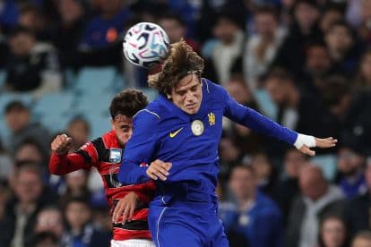 Arsenal vs Chelsea: Why Palestra isn't playing