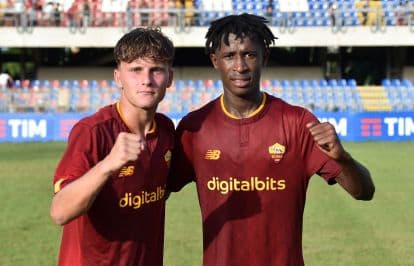 Roma talent Bah out for 9 months after another devastating injury