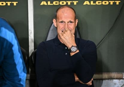 Allegri: 'De Bruyne completely different to other Napoli players'