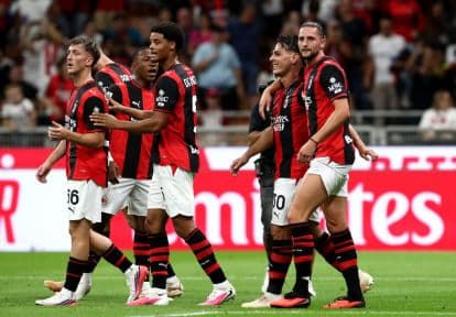 Amorim: 'Milan have work to do, but Ramos seems like two strikers'