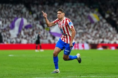 Roma focus on Nahuel Molina and make first €16m offer to Atletico Madrid