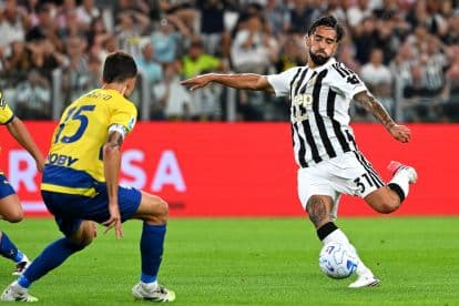 Juventus evaluate contract u-turn for Gonzalez