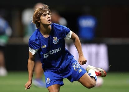 Roma close in on Mora from FC Porto for €25m plus 50% sell-on clause
