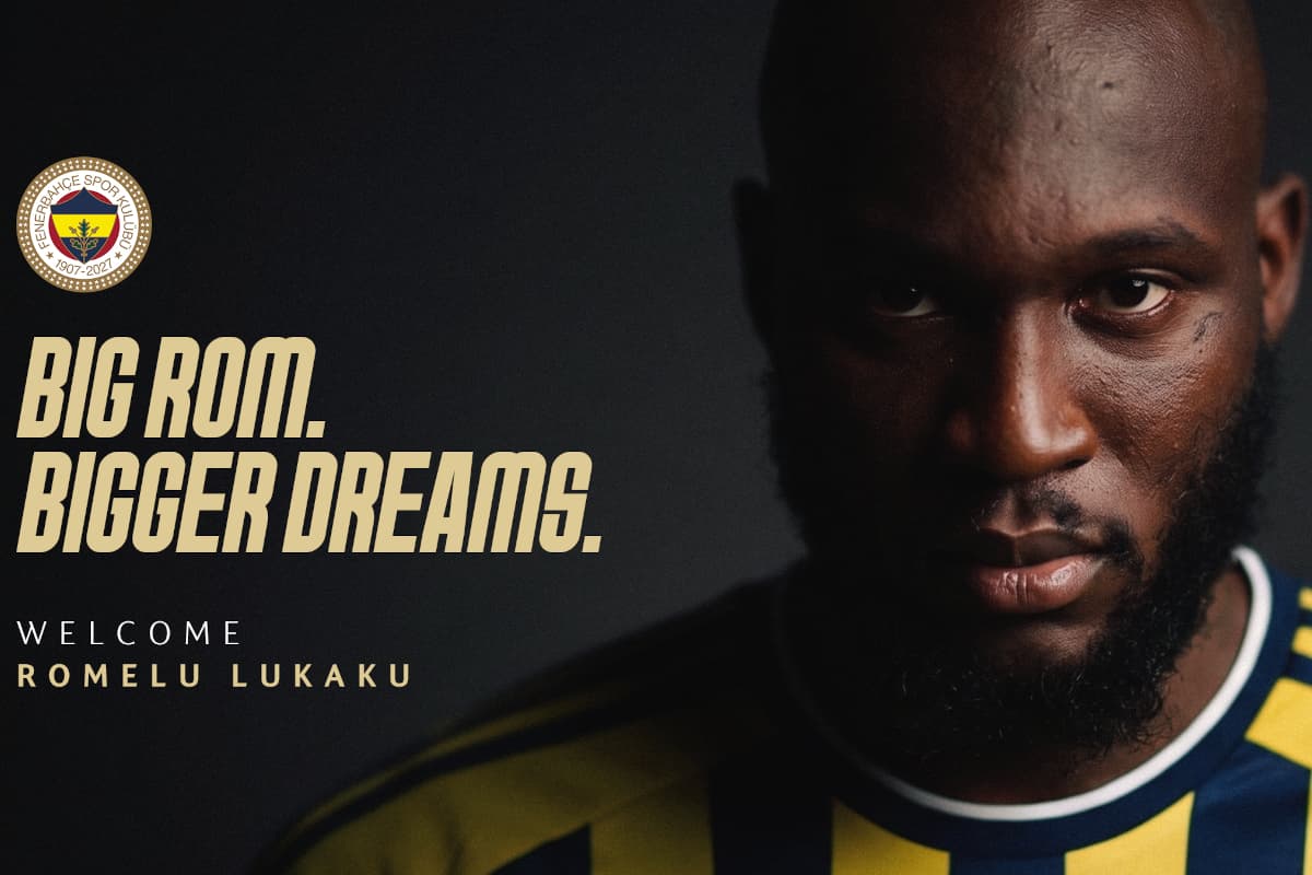 What Lukaku's Fenerbahce move means for Napoli, Arsenal and Gabriel Jesus