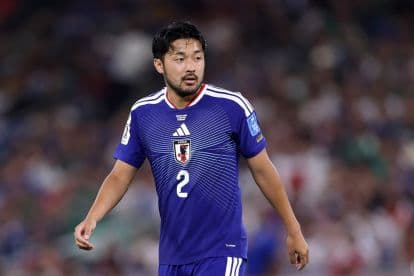 Cagliari sign Sugawara from Southampton with €5.5m option to buy