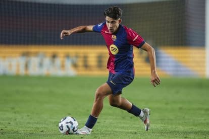 Official: Venezia sign Toni Fernandez from Barcelona