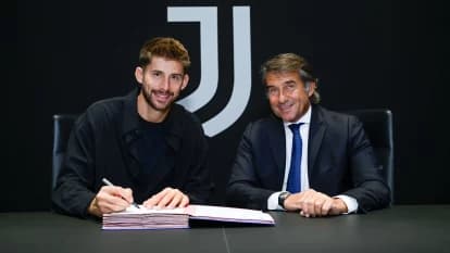 Vicario completes lifelong dream move to Juventus