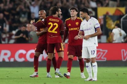 Champions League draw: Roma players hope for Mourinho reunion