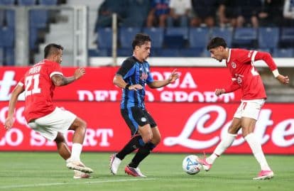 Sarri demands more 'courage' from Atalanta after 0-0 draw vs Hapoel Tel Aviv