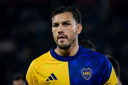 Report: Paredes turned down Milan to stay at Boca Juniors