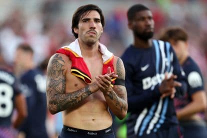 Official lineups: Tonali starts in Tottenham vs Newcastle, Mancini watches from outside