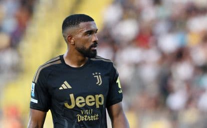 Carnevali: Juventus could still sell David, Kessie not interested enough