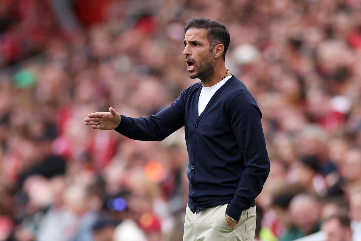 Liverpool 2-0 Como: Fabregas 'proud' as Jacquet makes Reds debut