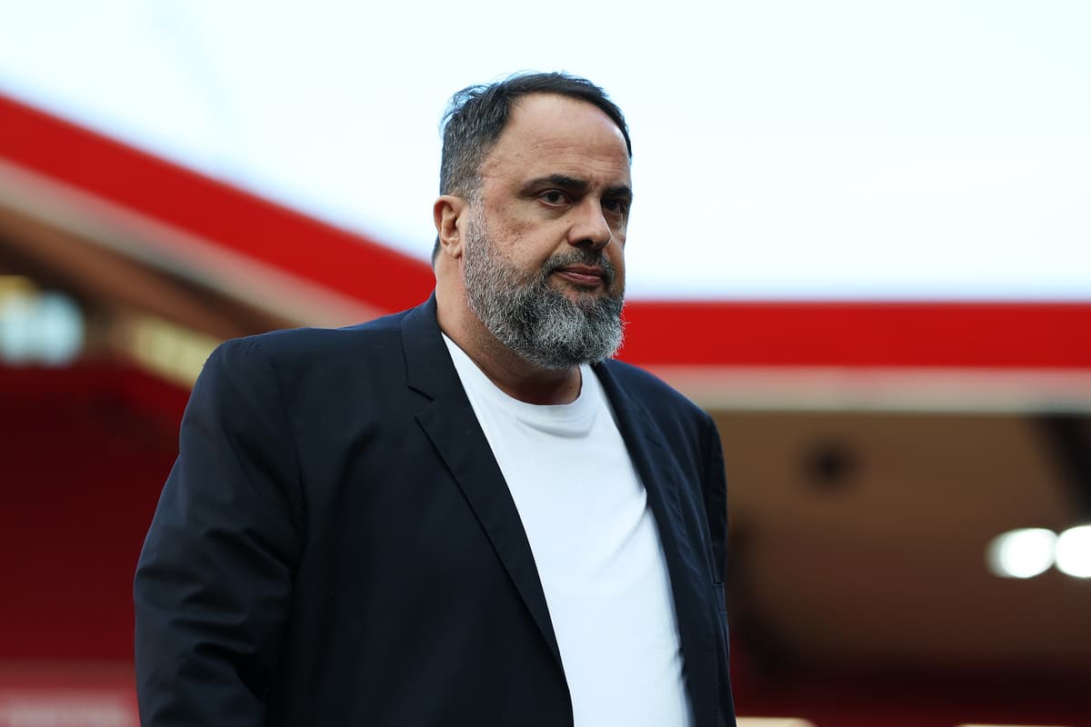 Report: Former Milan director Moncada offered Nottingham Forest job