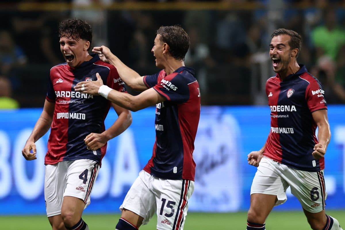 Serie A: Cagliari vs. Lecce – Confirmed line-ups