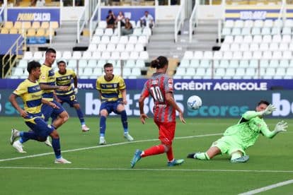 Coppa Italia upsets: Cremonese eliminate Parma, Monza knock out Torino