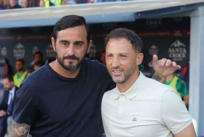 Bologna 2-2 Sassuolo: Dovbyk helps visitors claim first point in fiery Emilia-Romagna derby