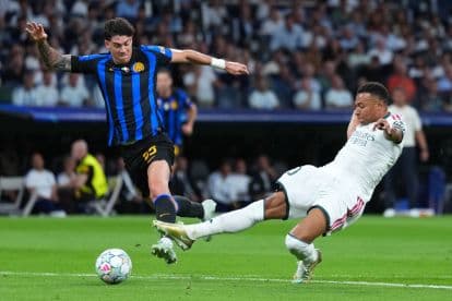 Champions League line-ups: Inter vs. Club Brugge