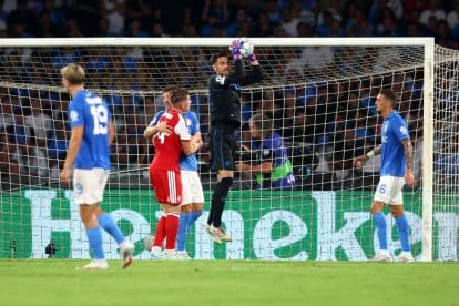 Napoli give worrying injury updates on Alisson and Meret