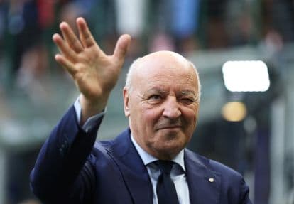 Inter President Marotta Praises Lautaro Martinez as 'Exemplary' Amid Barcelona Links, Calls Real Madrid 'Strongest Club'