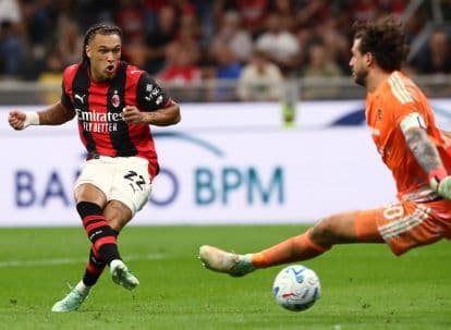 Report: Diego Moreira cost Milan minimum €51m and up to €67.8m