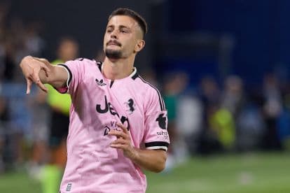 Zhegrova scores for Kosovo as Juventus await Conceiçao knee tests after Portugal injury
