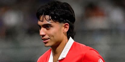 Zeballos on unexpected Monza move and idol Maradona