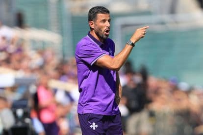 Grosso aware Fiorentina could sack him after three defeats