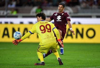 Svilar a major Roma doubt for Como clash
